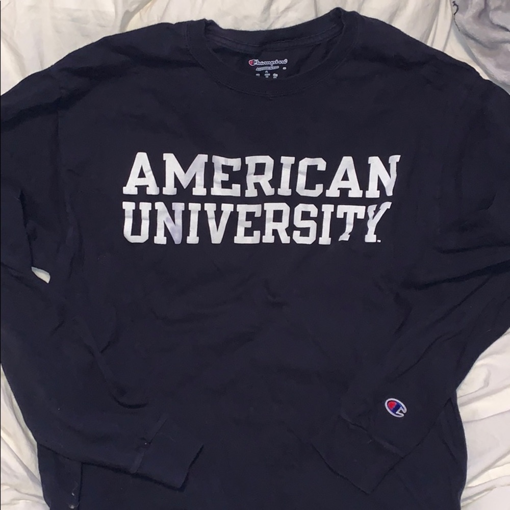 Champion American University Longsleeve